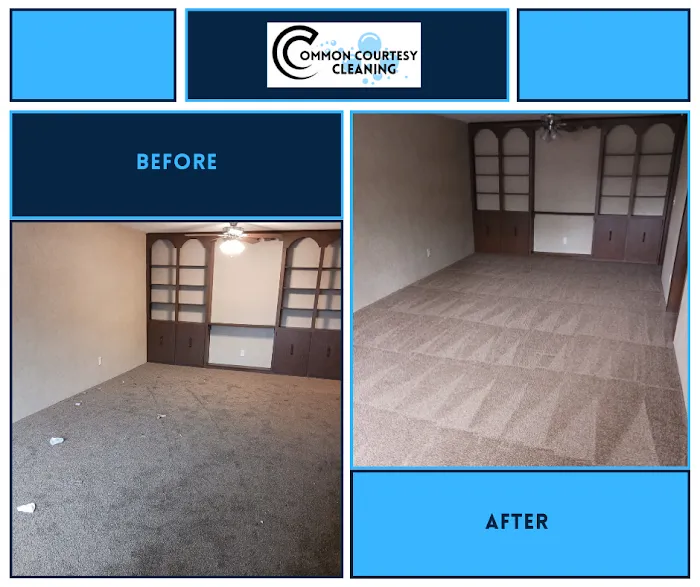 Common Courtesy Cleaning LLC Picture 8