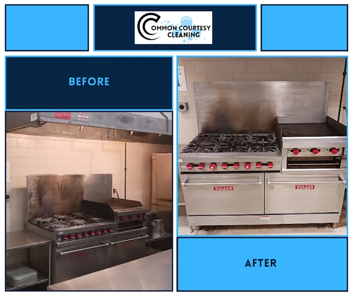 Common Courtesy Cleaning LLC Picture 1