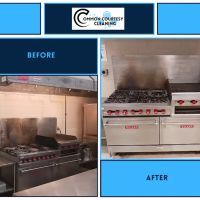 Common Courtesy Cleaning LLC ico