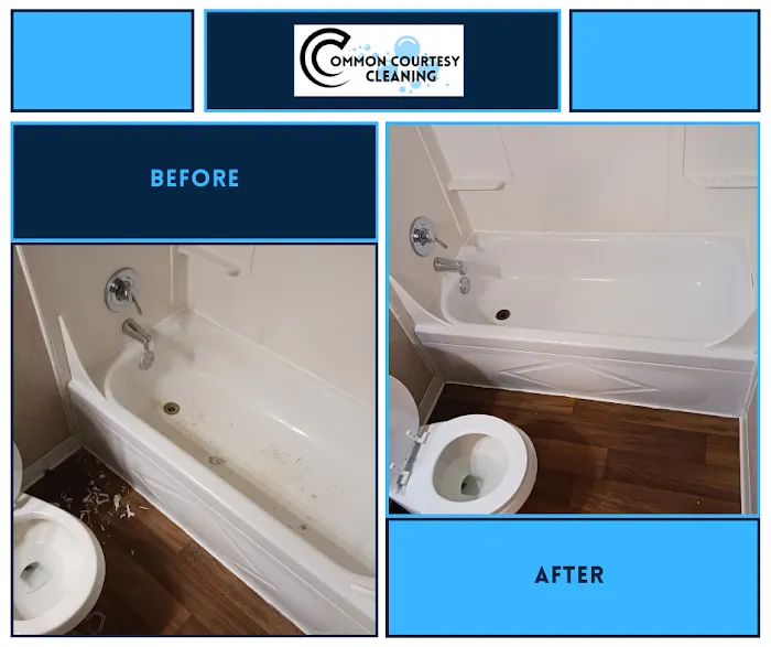 Common Courtesy Cleaning LLC Picture 6
