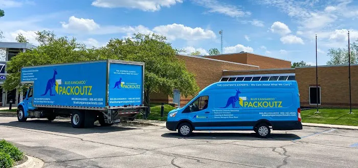 Blue Kangaroo Packoutz of Columbus Picture 6