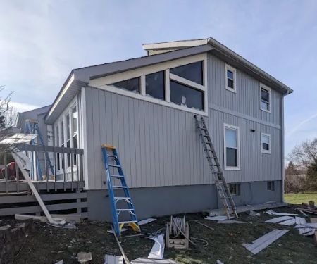 Shamrock Restoration, LLC