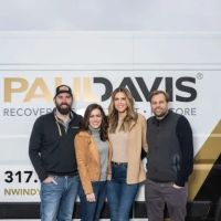 Paul Davis of Northwest Indianapolis ico