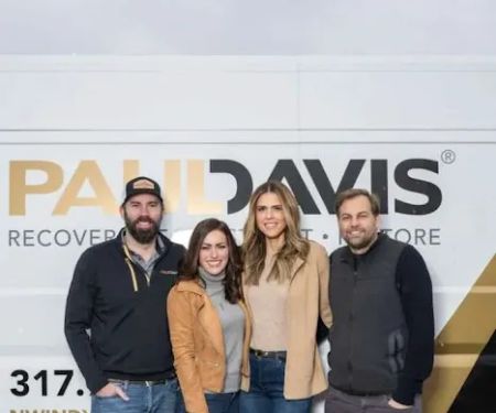 Paul Davis of Northwest Indianapolis