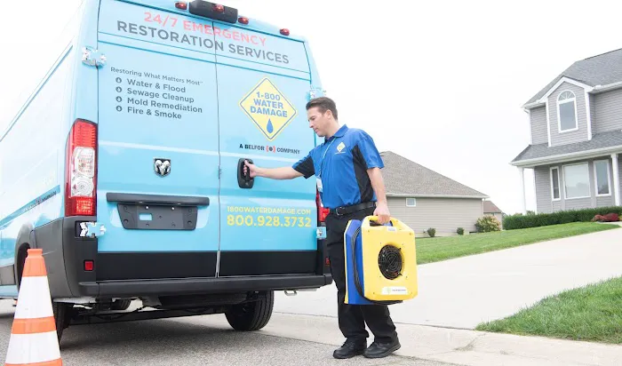 1-800 Water Damage of Greater Indianapolis Picture 8