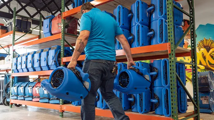 Zoë Cleaning & Restoration Picture 6