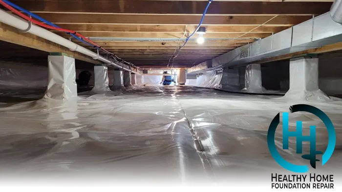 Healthy Home Foundation Repair Picture 7