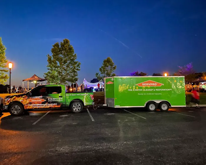 SERVPRO of West Hamilton/ Oxford Picture 3