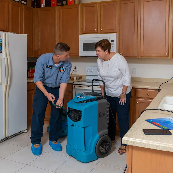 United Water Restoration Group of Cincinnati East Picture 6