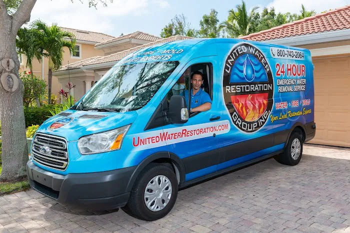 United Water Restoration Group of Cincinnati East Picture 1