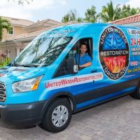 United Water Restoration Group of Cincinnati East ico