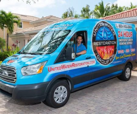 United Water Restoration Group of Cincinnati East