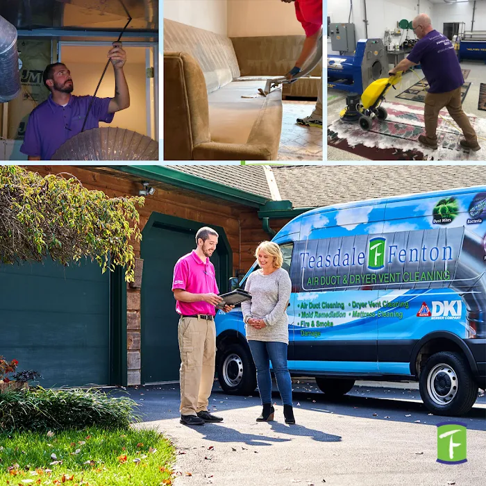 Teasdale Fenton Cleaning & Property Restoration Picture 10