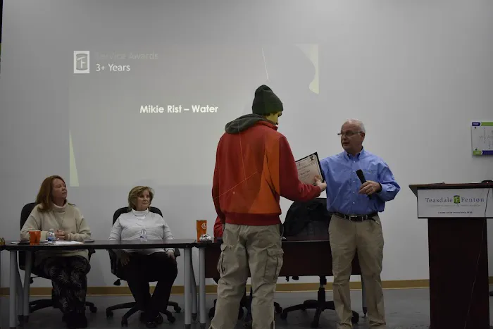 Teasdale Fenton Cleaning & Property Restoration Picture 6