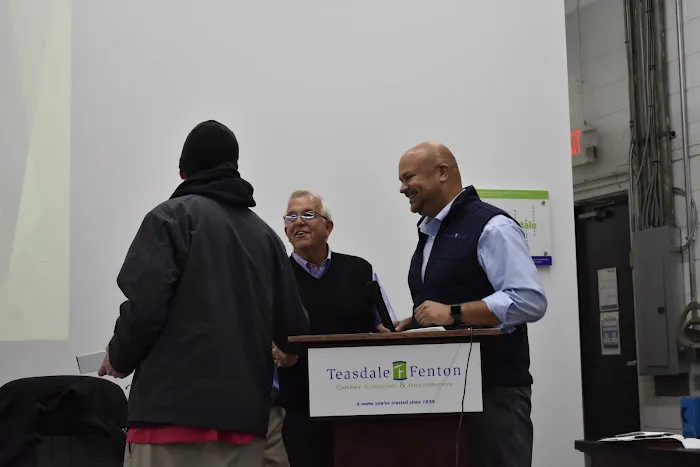 Teasdale Fenton Cleaning & Property Restoration Picture 5