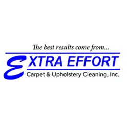Extra Effort Carpet & Upholstery Cleaning Picture 1