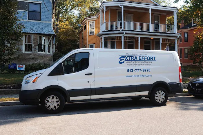 Extra Effort Carpet & Upholstery Cleaning Picture 6