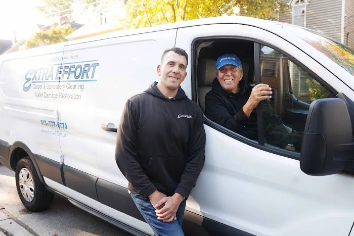 Extra Effort Carpet & Upholstery Cleaning Picture 5