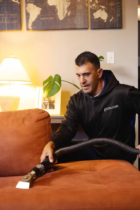 Extra Effort Carpet & Upholstery Cleaning Picture 2