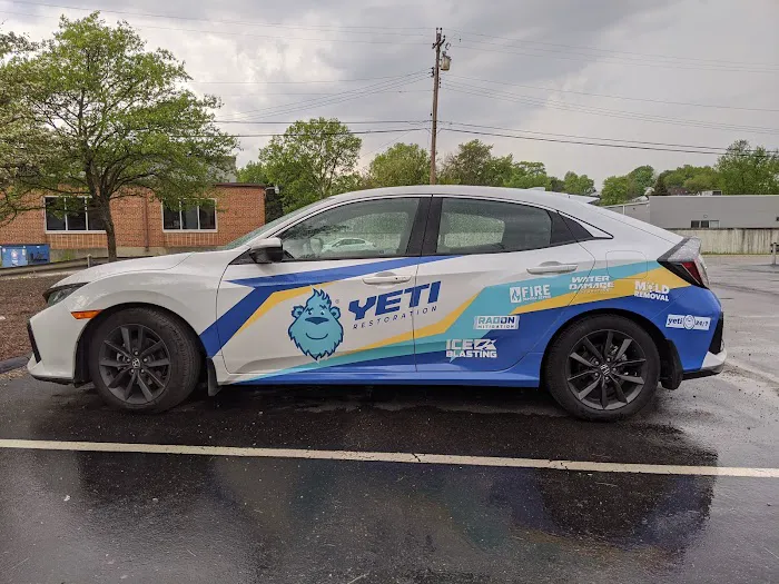 Yeti Restoration Picture 9