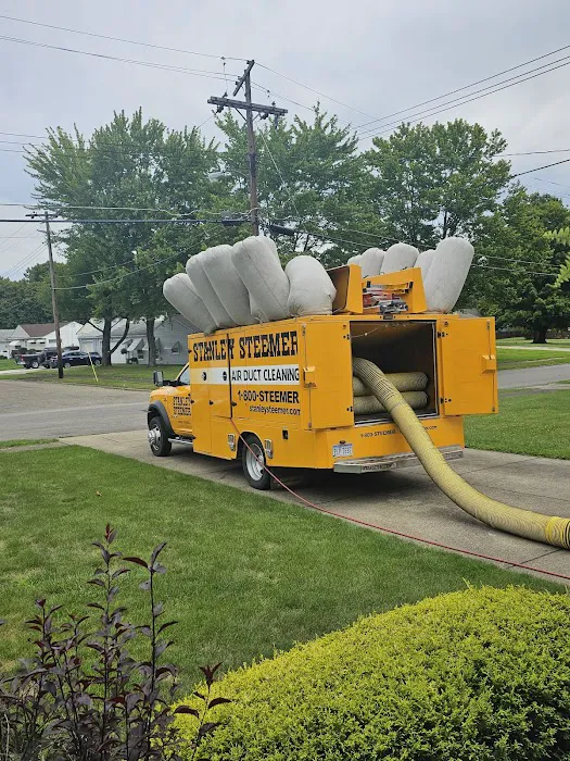 Stanley Steemer Picture 7