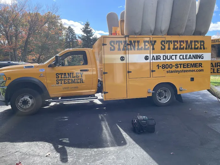 Stanley Steemer Picture 4