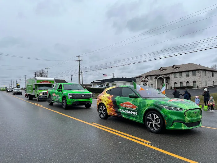 SERVPRO of Mahoning and North Columbiana Counties Picture 4