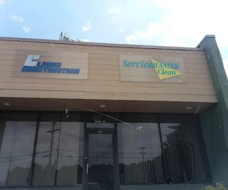 Servicemaster By Lewis Construction