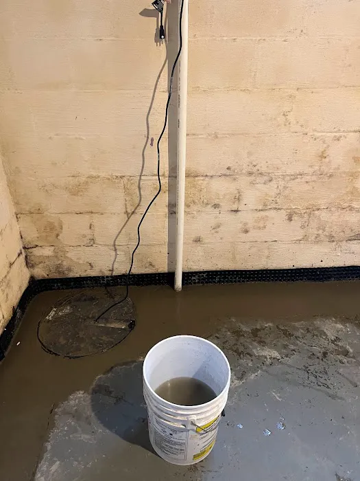 Water Solutions Waterproofing LLC New Castle, PA Picture 5