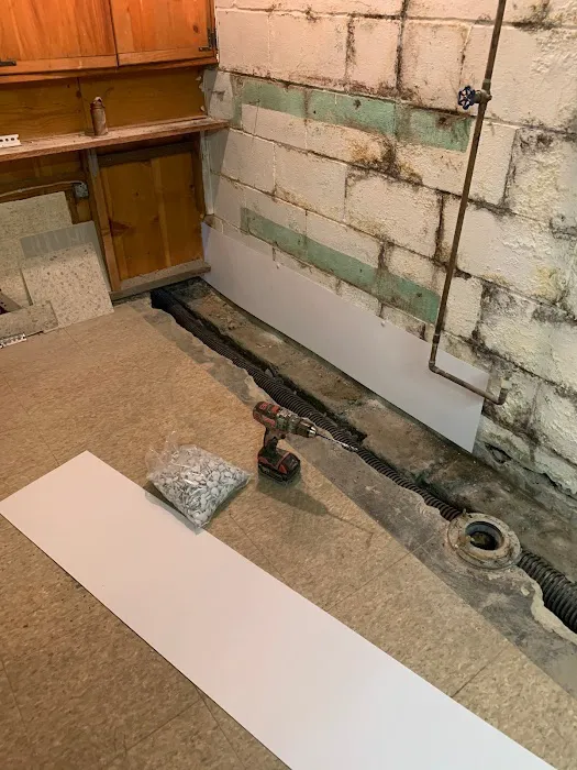 Water Solutions Waterproofing LLC New Castle, PA Picture 6