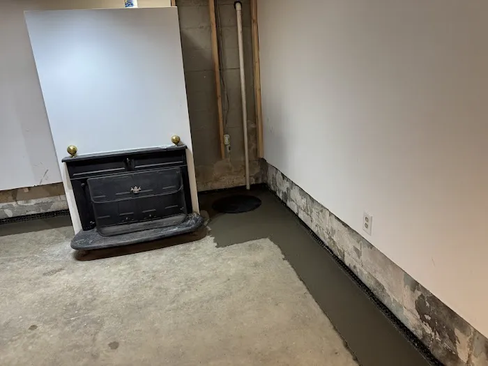 Water Solutions Waterproofing LLC New Castle, PA Picture 4