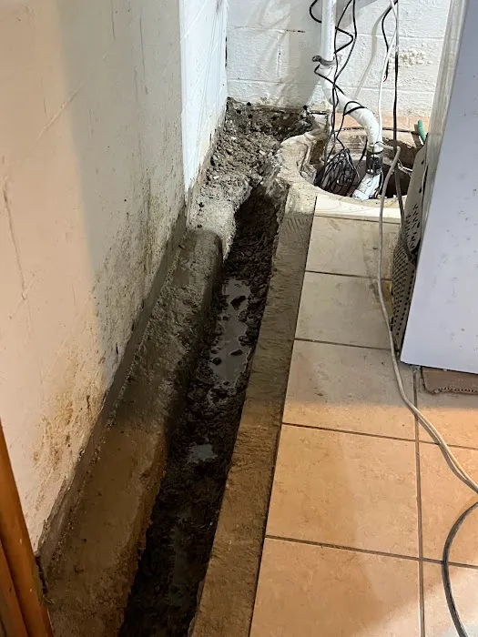 Water Solutions Waterproofing LLC New Castle, PA Picture 1