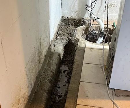 Water Solutions Waterproofing LLC New Castle, PA