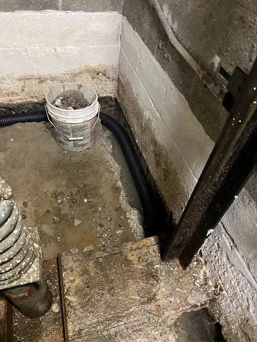 Water Solutions Waterproofing LLC New Castle, PA Picture 7