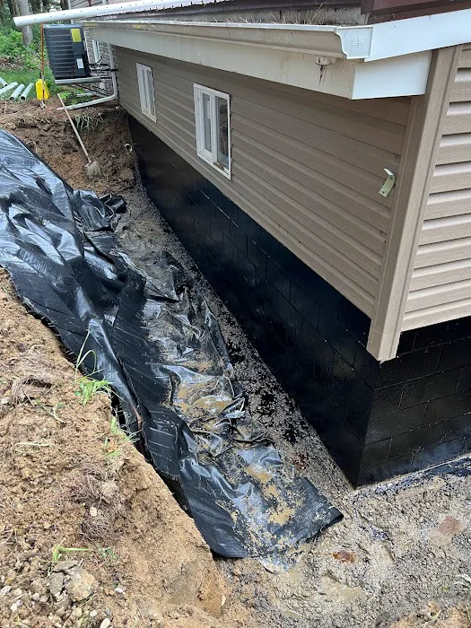 Water Solutions Waterproofing LLC New Castle, PA Picture 2