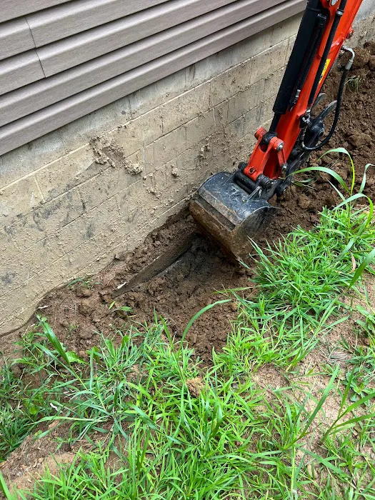 Water Solutions Waterproofing LLC New Castle, PA Picture 10