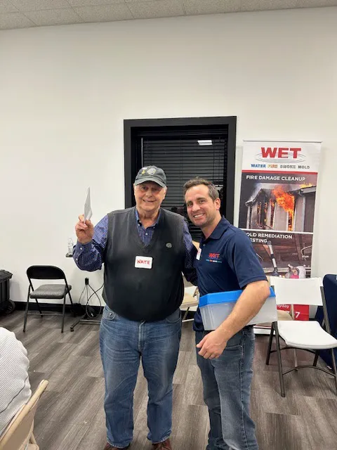 Water Extraction Team of Fairport Harbor Picture 1