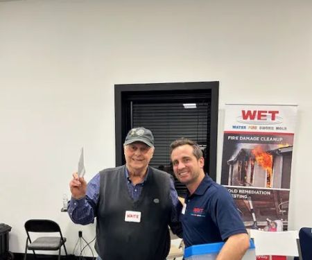 Water Extraction Team of Fairport Harbor