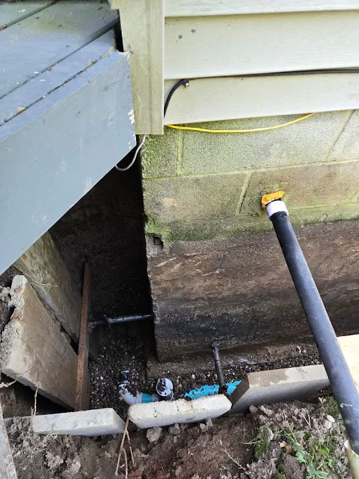 D&W Basement Waterproofing LLC. Picture 7