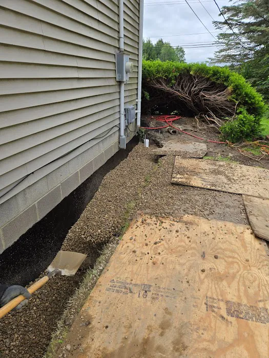 D&W Basement Waterproofing LLC. Picture 4