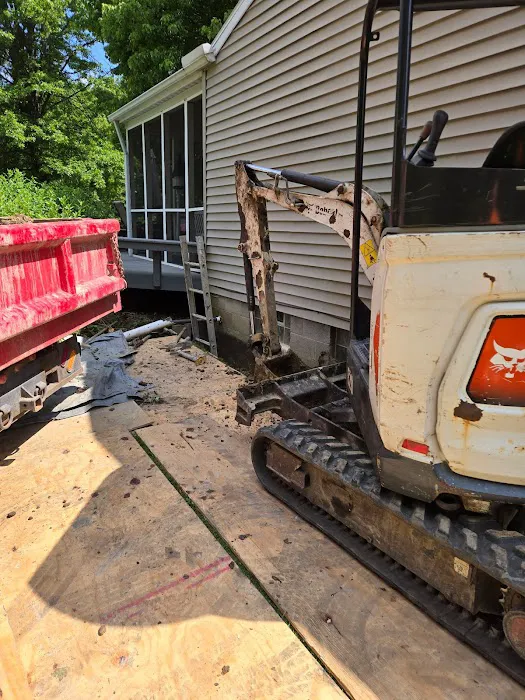 D&W Basement Waterproofing LLC. Picture 2