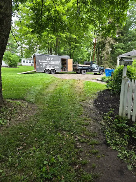 D&W Basement Waterproofing LLC. Picture 10
