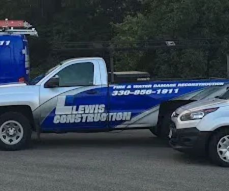 Lewis Construction Painesville