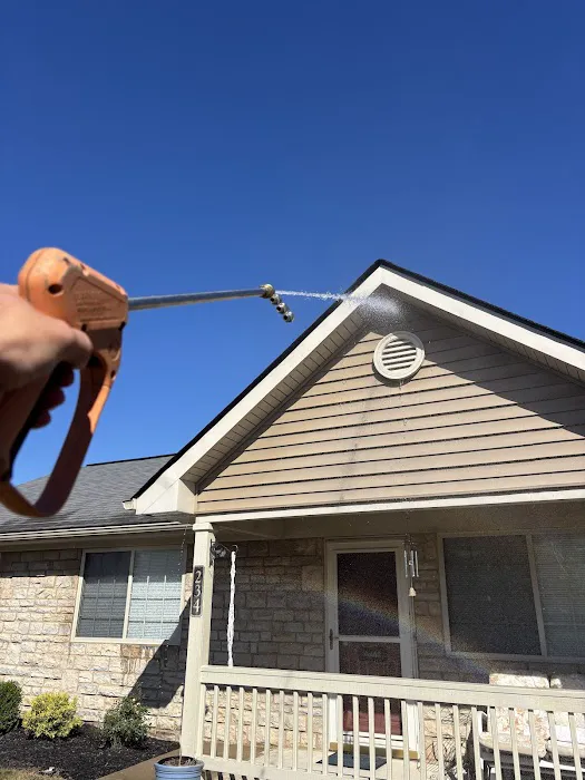 Hydros Power Washing Picture 1