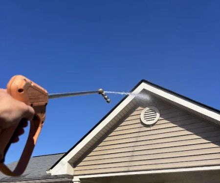 Hydros Power Washing