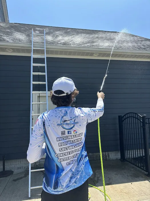 Hydros Power Washing Picture 3