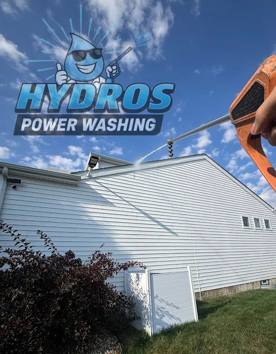 Hydros Power Washing Picture 10