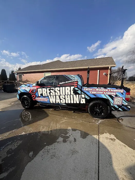 Hydros Power Washing Picture 9