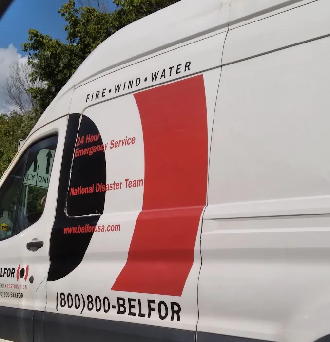 BELFOR Property Restoration (Cincinnati) Picture 6