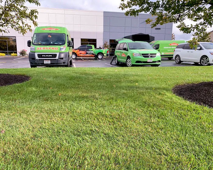 SERVPRO of Northwest and Northeast Cincinnati Picture 6
